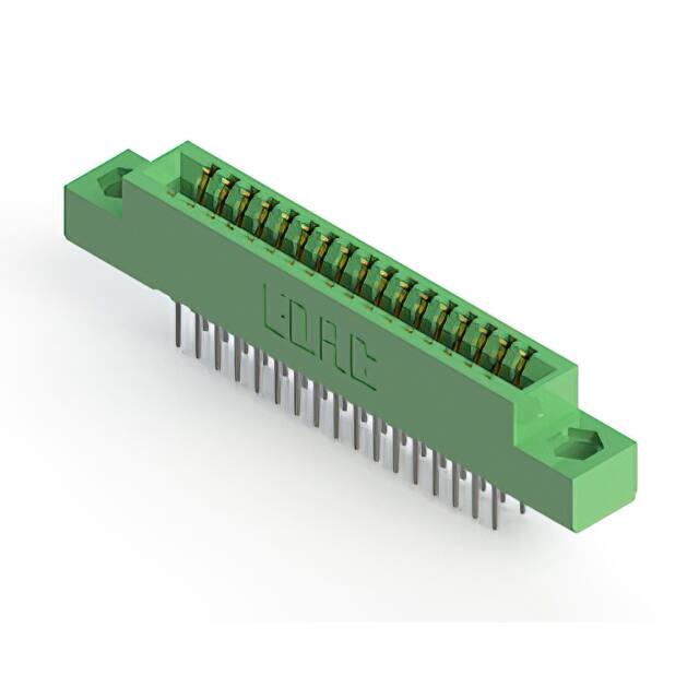 341-034-521-204 EDAC Inc.  Edgeboard Connectors